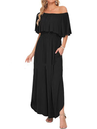 The Everly Maxi Dress