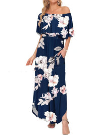The Everly Maxi Dress