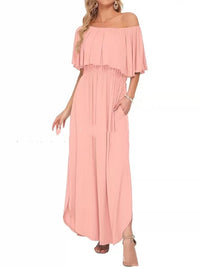 The Everly Maxi Dress