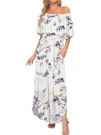 The Everly Maxi Dress