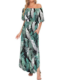 The Everly Maxi Dress