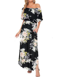 The Everly Maxi Dress