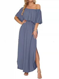 The Everly Maxi Dress