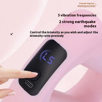 The Unwind Ring Massager