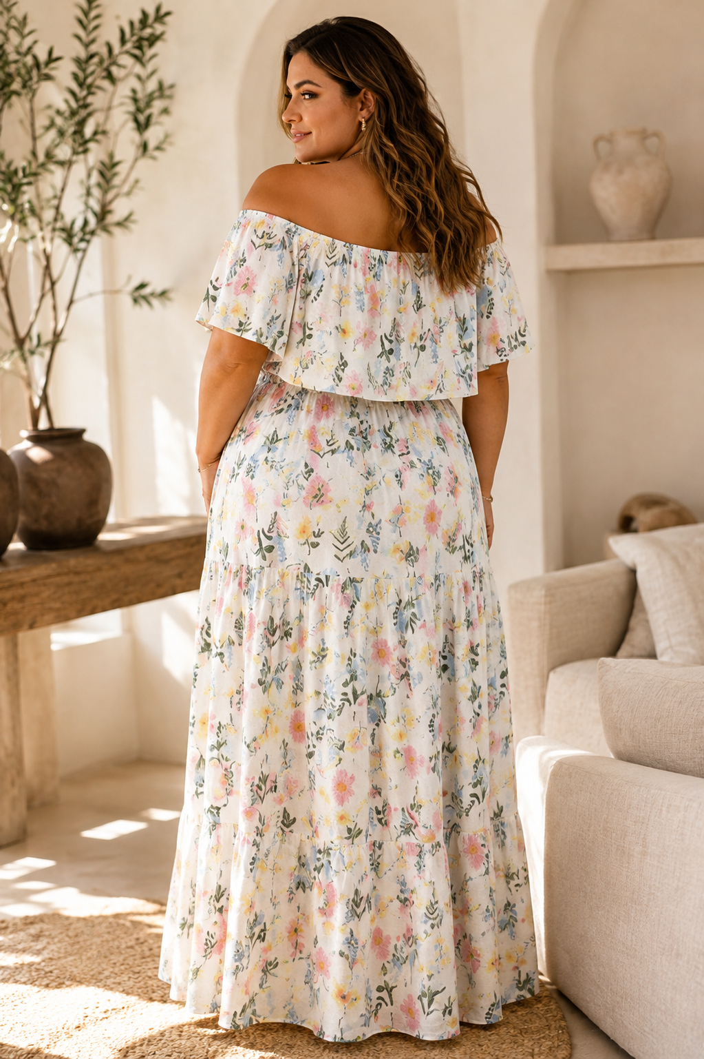 The Everly Maxi Dress