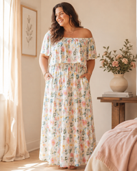 The Everly Maxi Dress