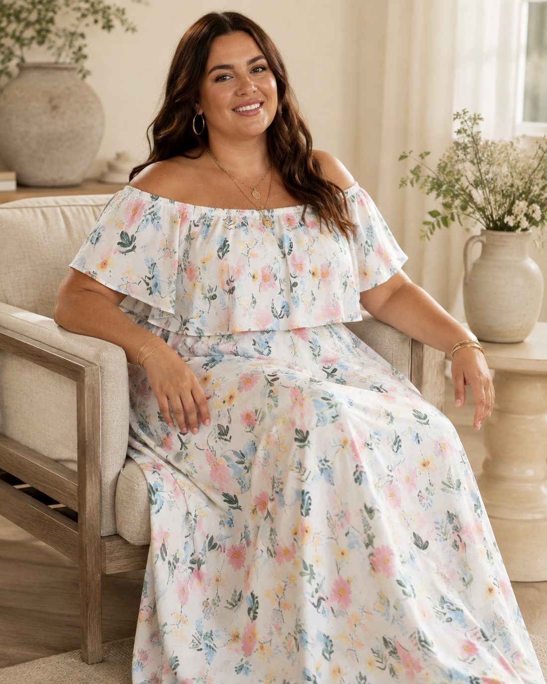The Everly Maxi